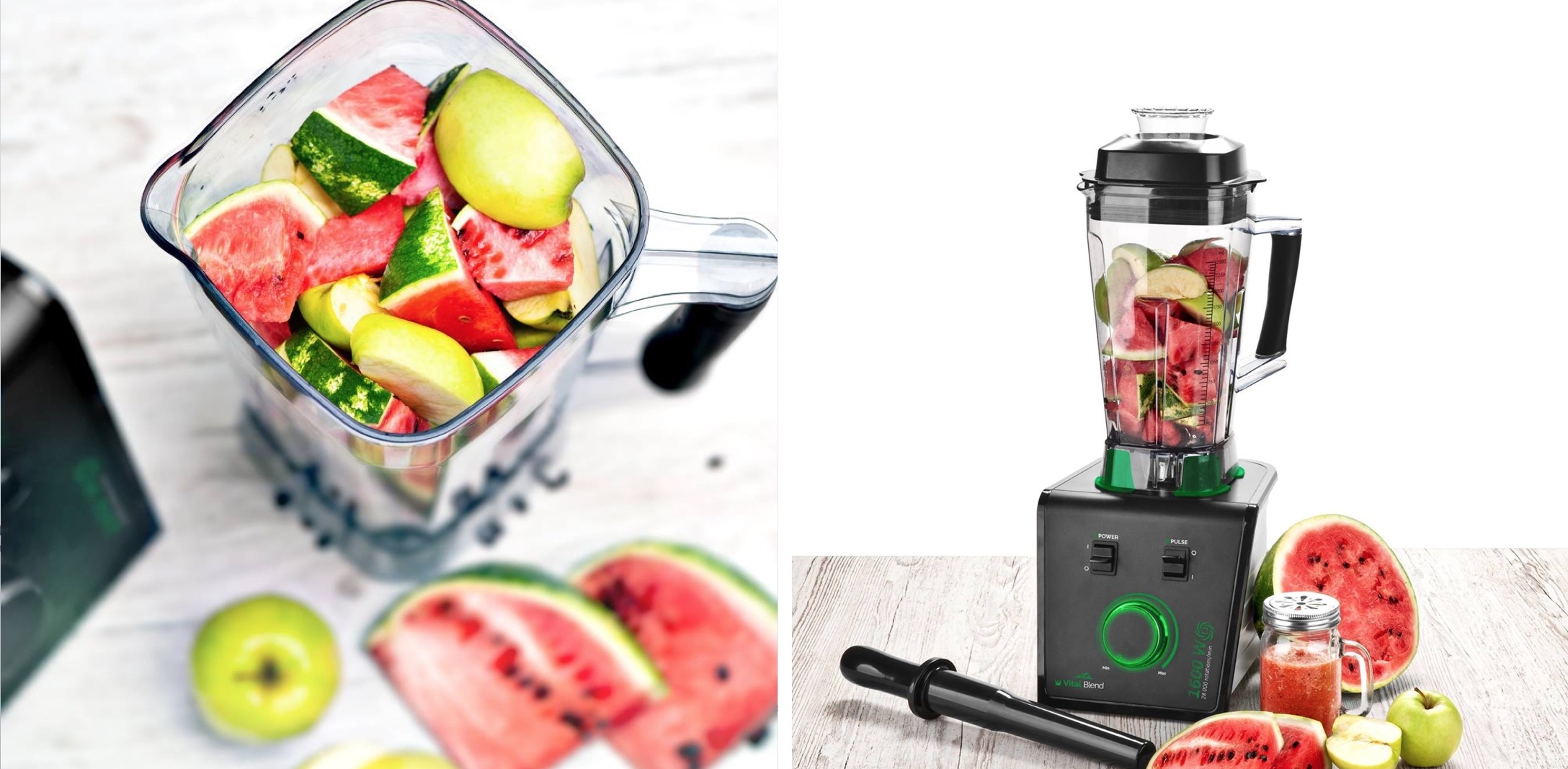 Jak vyčistit mixér na smoothie? ETA Blog Tady je doma